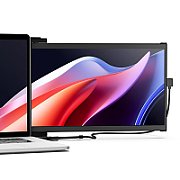 Mobile Pixels Duex Max DS 14  - monitor przenośny 14  IPS LCD  60Hz  1920 x 1080p