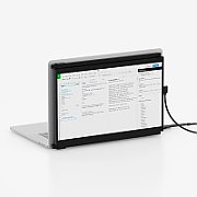 Mobile Pixels Duex Max DS 14  - monitor przenośny 14  IPS LCD  60Hz  1920 x 1080p