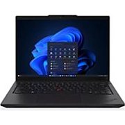 Laptop Lenovo ThinkPad L14 Gen 6 21S6002DMX, 14 inch 1920 x 1200, Intel Core ultra 7 255U (12 C / 14 T, 1.8 GHz - 4.8 GHz, 12 MB Intel Smart Cache cache, 15 W), 16 GB DDR5, 512 GB SSD, Intel Intel Graphics, Windows 11 Pro, Tastatura US, Negru