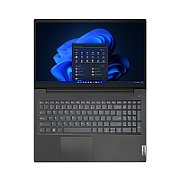 Laptop Lenovo V15 G4 AMN 82YU0110FR, 15.6 inch 1920 x 1080, AMD Ryzen 3 7320U (4 C / 8 T, 2.4 GHz - 4.1 GHz, 4 MB cache, 15 W), 8 GB LPDDR5, 512 GB SSD, AMD Radeon Graphics, Windows 11 Home, Tastatura Franceza, Negru