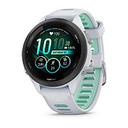 Garmin Forerunner 265S Smartwatch whitestone