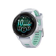 Garmin Forerunner 265S Smartwatch whitestone