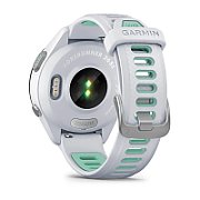 Garmin Forerunner 265S Smartwatch whitestone
