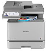 Imprimanta multifunctionala laser color Brother MFC-L8970CDW, A4, duplex, ADF, USB 2.0, Wi-Fi, NFC, 31 ppm negru, 31 ppm color