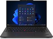 Laptop Lenovo ThinkPad X13 G6 21RK0042GE, 13.3 inch 1920 x 1200, Intel Core ultra 7 255U (12 C / 14 T, N/A - N/A, 12 MB Intel Smart Cache cache, 15 W), 32 GB LPDDR5X, 1 TB SSD, Intel Intel Arc Graphics, Windows 11 Pro, Tastatura US, Luna Grey