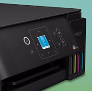EPSON L3360 CISS COLOR INKJET MFP, Format: A4, Functii: Print, Copy, Scan, Viteza printare: 33ppm mono, 15ppm color, Rezolutie printare: 5.760 x 1.440 DPI, Rezolutie scanare: 1.200 DPI x 2.400 DPI, Format fisiere scanate: BMP, JPEG, PICT, TIFF, multi-TIFF, PDF, PNG, Senzor CIS, Capacitate hartie
