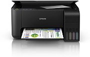 Imprimanta multifunctionala inkjet ciss color Epson L3310, A4, USB 2.0, 33 ppm negru, 15 ppm color