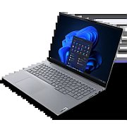 Laptop Lenovo ThinkBook 16 Gen 9 21UT0077PB, 16.0 inch 1920 x 1200, AMD Ryzen 5 220 (6 C / 12 T, 3.2 GHz - 4.9 GHz, 16 MB cache, 45 W), 16 GB DDR5, 512 GB SSD, AMD AMD Radeon 740M, Windows 11 Pro, Tastatura English, Arctic Grey