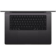 MacBook Pro 16.2 /Apple M5 Max (CPU 18-core, GPU 40-core, Neural Engine 16-core)/128GB/2TB - Space Black - INT KB (Nano Texture Display, No Adapter) - 2026 (CTO from MGEE4RO/A)