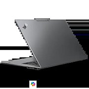 Laptop Lenovo ThinkPad X9-15p Gen 1 Aura Edition 21VV003QRI, 15.3 inch 2880 x 1800 Touchscreen, Intel Core ultra x7 358H (16 C / 16 T, N/A - 4.8 GHz, 18 MB Intel Smart Cache cache, N/A), 32 GB LPDDR5X, 1 TB SSD, Intel Arc B390, Windows 11 Pro, Tastatura Romanian / English, Grey