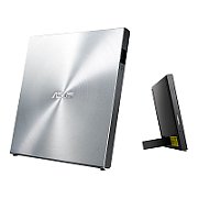 Unitate optica externa SDRW-08U5S-U ultra-slim, USB 2.0, Silver ,90DD0112-M29000