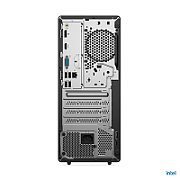 Desktop PC Lenovo ThinkCentre neo 50t Gen 5 Tower, Intel Core ultra 5 225 (10 C / 10 T, 2.20 GHz - 4.9 GHz, 20 MB cache, 65 W), 16 GB DDR5, 512 GB SSD, Fara unitate optica integrata, Intel Intel Graphics Partajata, Nespecificat, Windows 11 Pro