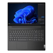 Laptop Lenovo V15 G5 IRL V15 G5 IRL, 15.6 inch 1920 x 1080 pixeli, Intel Core i5-13420H (8 C / 12 T, 2.1 GHz - 4.6 GHz, 12 MB Intel Smart Cache cache, 45 W), 8 GB DDR5, 512 GB SSD, Intel Intel UHD Graphics, Free DOS, Tastatura English (EU), Business Black