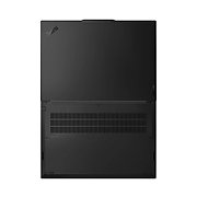 Laptop Lenovo ThinkPad E16 Gen 3 21SR00BQRI, 16.0 inch 1920 x 1200, Intel Core ultra 5 225U (12 C / 14 T, 1.5 GHz - 4.8 GHz, 12 MB Intel Smart Cache cache, 15 W), 8 GB DDR5, 512 GB SSD, Intel Intel Arc Graphics, Free DOS, Tastatura US International, Negru