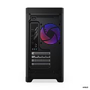 Desktop PC Lenovo Legion T5 30AGB10 Tower, AMD Ryzen 5 7600 (6 C / 12 T, 3.8 GHz - 5.1 GHz, 32 MB cache, 65 W), 32 GB DDR5, 1 TB SSD, Fara unitate optica, Nvidia GeForce RTX 5070 12 GB, 650 W, Windows 11 Pro