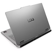 Laptop Lenovo LOQ Essential 15ARP11 83VA000XPB, 15.6 inch 1920 x 1080, AMD Ryzen AI 7 170 (8 C / 16 T, N/A - N/A, N/A cache, N/A), 16 GB DDR5, 512 GB SSD, Nvidia GeForce RTX 5060, No OS, Tastatura English, Luna Grey