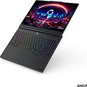 Laptop Lenovo Legion 5 15AHP11, 15.3 inch 2560 x 1600, AMD Ryzen 7 250 (8 C / 16 T, N/A - N/A, N/A cache, 45 W), 16 GB DDR5, 512 GB SSD, Nvidia GeForce RTX 5050, No OS, Tastatura US, Eclipse Black