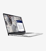 Laptop Dell Pro 16 5-16, 16 inch 1920 x 1200, Intel Core Ultra 5 335 (8 C / 8 T, N/A - 4.6 GHz, 12 MB cache, 15 W), 32 GB DDR5, 512 GB SSD, Intel Intel Graphics, Windows 11 Pro, Tastatura International, Silver