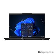 Laptop Lenovo ThinkPad L16 Gen 2 21SA001MMH, 16 inch 1920 x 1200, Intel 225U (12 C / 14 T, 1.3 GHz - 4.7 GHz, 12 MB Intel Smart Cache cache, 15 W), 16 GB DDR5, 512 GB SSD, Intel Intel Graphics, Windows 11 Pro, Tastatura US International, Negru