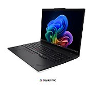 Laptop Lenovo ThinkPad L16 Gen 2 21SA001MMH, 16 inch 1920 x 1200, Intel 225U (12 C / 14 T, 1.3 GHz - 4.7 GHz, 12 MB Intel Smart Cache cache, 15 W), 16 GB DDR5, 512 GB SSD, Intel Intel Graphics, Windows 11 Pro, Tastatura US International, Negru