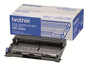 Cartus toner Brother DR2000YJ1 ,Negru ,12 000 pagini ,Original (DR2000YJ1)