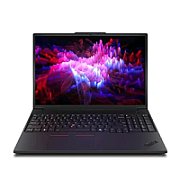 Laptop Lenovo ThinkPad P16v Gen 3 21RS004HIX, 16 inch 1920 x 1200, Intel Core Ultra 7 - 255H (16 C / 22 T, N/A - N/A, 24 MB cache, 45 W), 32 GB DDR5, 1 TB SSD, Nvidia RTX PRO 1000 Blackwell, Windows 11 Pro, Tastatura US, Negru