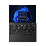 Laptop Lenovo ThinkPad E16 Gen 3 22AY001VFR, 16 inch 1920 x 1200 pixeli, Intel Core Ultra 5 226V (8 C / 8 T, 2.1 GHz - 4.5 GHz, 8 MB Intel Smart Cache cache, 17 W), 16 GB LPDDR5x, 512 GB SSD, Intel 130V, Windows 11 Pro, Tastatura US, Negru