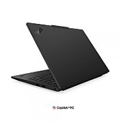 Laptop Lenovo ThinkPad T14 Gen 7 21WN00DWRI, 14 inch 1920 x 1200, Intel Core Ultra 7 365 (8 C / 8 T, N/A - 4.8 GHz, 12 MB Intel Smart Cache cache, N/A), 64 GB LPDDR5X, 1 TB SSD, Intel Intel Graphics, Free DOS, Tastatura English (EU), Black