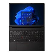 Laptop Lenovo ThinkPad P16s Gen 4 21QV0007MX, 16 inch 1920 x 1200, Intel 285H (16 C, N/A - N/A, 24 MB Intel Smart Cache cache, 45 W), 64 GB DDR5, 1 TB SSD, Intel Arc 140T, Windows 11 Pro, Tastatura US, Negru