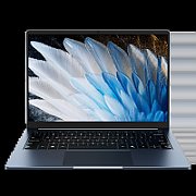 Laptop Chuwi CoreBook Air Plus COREBOOK-AIR-P, 14 inch 1920x1200, AMD Ryzen 5 6600H (6 C / 12 T, 3.3 GHz - 4.5 GHz, 16 MB cache, 45 W), 16 GB LPDDR5, 512 GB SSD, AMD AMD Radeon 660M, Windows 11 Pro, Tastatura US, Gri