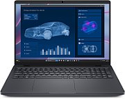 Laptop HP 16 MC16255, 16.0 inch 1920 x 1200, AMD Ryzen AI 9 350 (12 C / 24 T, 2.0 GHz - 5.1 GHz, 36 MB cache, 28 W), 32 GB DDR5, 1 TB SSD, nVidia RTX PRO 2000 Ada, Windows 11 Pro, Tastatura Romanian, Negru
