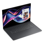 Laptop Dell XPS 16 DA16260, 16.0 inch 3200 x 2000 Touchscreen, Intel Core ultra x7 358H (16 C / 22 T, N/A - 4.8 GHz, 18 MB cache, N/A), 64 GB LPDDR5x, 1 TB SSD, Intel Intel Arc Graphics, Windows 11 Pro, Tastatura English International, Graphite