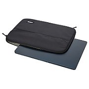 Husa laptop THULE Lithos MacBook Air 15 , Black TLS115 3205458
