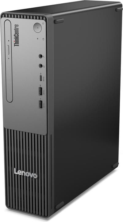 Desktop PC Lenovo ThinkCentre neo 30s Gen 5 SFF, Intel Core i5 - 13420H (8 C / 12 T, 2.1 GHz - 4.6 GHz, 12 MB cache, 45 W), 16 GB DDR5, 512 GB SSD, Fara unitate optica, Intel Intel UHD Graphics Partajata, 180 W, FreeDOS