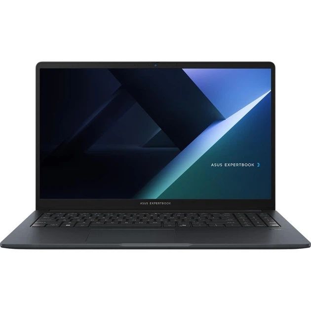 Laptop ASUS ExpertBook B1 B1503CVA-S72511XA, 15.6 inch 1920 x 1080, Intel Core i3 -1315U (6 C / 8 T, 3.3 GHZ - 4.5 GHz, 10 MB cache, 28 W), 16 GB DDR5, 512 GB SSD, Intel UHD Graphics, Windows 11 Pro Educational, Tastatura English, Negru
