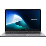 Laptop ASUS ExpertBook P1 P1503CVA, 15.6 inch 1920 x 1080, Intel 240H (10 C / 16 T, 2.5 GHz - 5.2 GHz, 24 MB cache, N/A), 32 GB DDR5, 1 TB SSD, Intel Intel Graphics, Free DOS, Tastatura US, Misty Grey