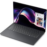 Laptop Dell XPS 14 DA14260, 14.0 inch 2880 x 1800 Touchscreen, Intel Core ultra x7 358H (16 C / 22 T, N/A - 4.8 GHz, 18 MB cache, 28 W), 64 GB LPDDR5x, 2 TB SSD, Intel Intel Arc Graphics, Windows 11 Pro, Tastatura International, Graphite