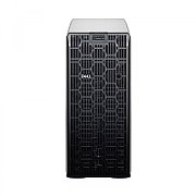 Server DELL PowerEdge T560, Tower, Intel Xeon Silver 4514Y (16 C / 32 T, 2.00 GHz - 3.40 GHz, 24 MB cache, 150 W), 64 GB DDR5 ECC, 1 x 960 GB SSD, Fara, 8 x LFF, DELL PERC H755, Fara, 2 x 1100 W