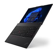 Laptop Lenovo ThinkPad T16 Gen 4 21QE00A4PB, 16 inch 1920 x 1200, Intel Core ultra 5 225U (12 C / 14 T, N/A - N/A, 12 MB cache, 15 W), 16 GB DDR5, 512 GB SSD, Intel Intel Graphics, Windows 11 Pro, Tastatura English, Black