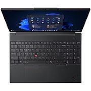Laptop Lenovo ThinkPad E16 Gen 3 (Intel) 22AY0088PB, 16 inch 1920 x 1200, Intel Core Ultra 7 258V (8 C / 8 T, N/A - 4.8 GHz, 12 MB cache, 17 W), 32 GB LPDDR5x, 512 GB SSD, Intel Arc Graphics 140V, Windows 11 Pro, Tastatura English, Black