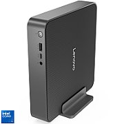 Desktop PC Lenovo IdeaCentre Mini 01IRH10R Mini PC, Intel Core 5 210H (8 C / 12 T, 2.2 GHz - 4.8 GHz, 12 MB cache, 45 W), 8 GB DDR5, 512 GB Tip SSD: M.2 2280 PCIe 4.0x4 NVMe, Fara unitate optica, Intel Intel Graphics Partajata, 150 W, Free DOS