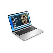 Laptop Dell DC16251 DC16251, 16 inch 1920x1200, Intel Core 7 150U (10 C / 12 T, 1.8 GHz - 5.4 GHz, 12 MB cache, 15 W), 16 GB DDR5, 1 TB SSD, Nvidia MX570A, Ubuntu, Tastatura US International, Platinum Silver