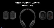 Casti HP Focus 625, Wireless, noise-canceling