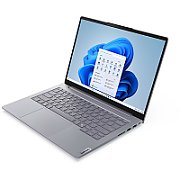 Laptop Lenovo ThinkBook 14 G8 IAL 21SJ008APB, 14 inch 1920 x 1200, Intel Core ultra 5 225U (12 C / 14 T, 1.3 GHz - 4.7 GHz, 18 MB Intel Smart Cache cache, 15 W), 16 GB DDR5, 512 GB SSD, Intel Intel Arc Graphics, Windows 11 Pro, Tastatura English, Grey
