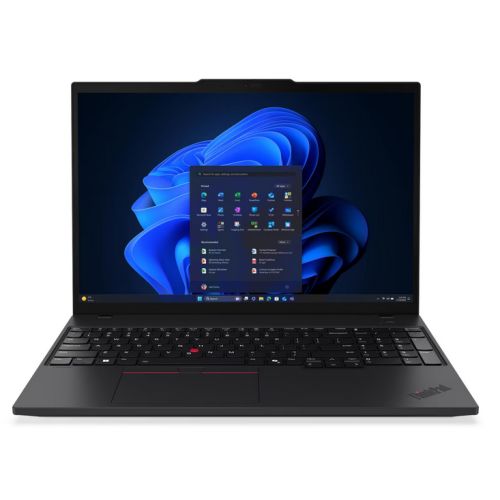 Laptop Lenovo ThinkPad E16 Gen 4 21Y4004HRI, 16 inch 1920 x 1200, AMD Ryzen AI 7 445 (8 C, 2.00 GHz - 5.0 GHz, 16 MB cache, 28 W), 16 GB DDR5, 512 GB SSD, AMD AMD Radeon 880M, Windows 11 Pro, Tastatura US, Arctic Grey