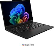 Laptop Lenovo ThinkPad T14 Gen 6 21WN00DQRI, 14 inch 1920 x 1200, Intel Core ultra 5 325 (N/A C / N/A T, N/A - N/A, N/A cache, N/A), 16 GB LPDDR5X, 512 GB SSD, Intel Intel Arc Graphics, Windows 11 Pro, Tastatura Romanian, Negru