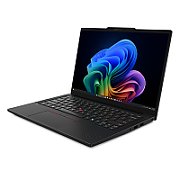 Laptop Lenovo ThinkPad T14 Gen 7 21WN00DVRI, 14 inch 1920 x 1200, Intel Core Ultra 7 365 (8 C / 8 T, 2.4 GHz - 4.8 GHz, 12 MB cache, N/A), 32 GB LPDDR5X, 512 GB SSD, Intel Intel Graphics, No OS, Tastatura US, Black