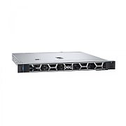 Server DELL PowerEdge R360, Rack 1U, Intel Xeon 6353P (8 C / 16 T, 2.70 GHz - 5.40 GHz, 24 MB cache, 65 W), 32 GB DDR5 ECC, 2 x 480 GB SSD, Fara, 4 x LFF, DELL PERC H755, Fara, 2 x 700 W