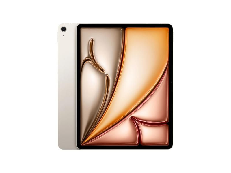 Apple 13-inch iPad Air (M4) Wi-Fi 1TB - Starlight