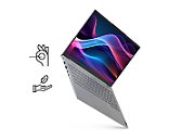 Laptop Lenovo ThinkBook 14 G8 IAL 21SJ00PFRI, 14 inch 1920 x 1200, Intel Core Ultra 9 185H (16 C / 22 T, 1.0 GHz - 5.1 GHz, 24 MB Intel Smart Cache cache, 115 W), 32 GB DDR5, 1 TB SSD, Intel Intel Arc Graphics, Fara sistem de operare, Tastatura English (EU), Arctic Grey